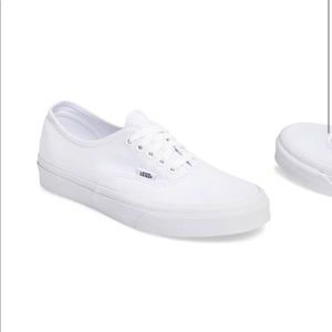 White Vans